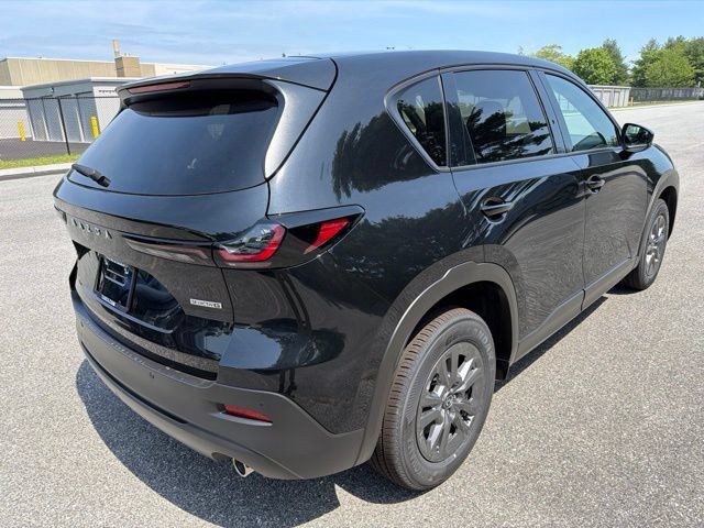 New 2026 MAZDA CX-5 Select AWD/4WD image 3