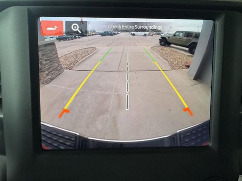 Used 2024 RAM 2500 Big Horn w/ Bed Utility Group image 23