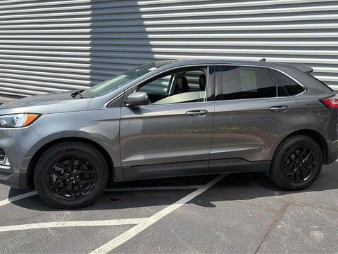 Certified 2024 Ford Edge SEL w/ Convenience Package AWD/4WD image 2