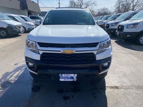 Used 2022 Chevrolet Colorado LT w/ Safety Package image 2