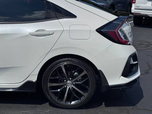 Used 2021 Honda Civic Sport Touring image 42