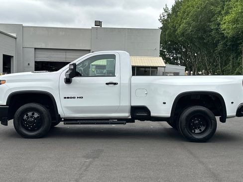 Used 2022 Chevrolet Silverado 3500 W/T w/ WT Convenience Package RWD image 7