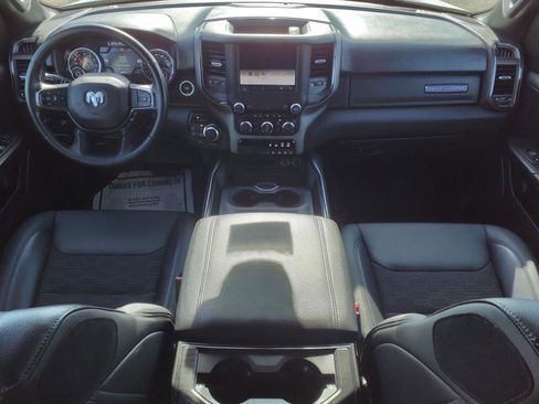 Used 2023 RAM 1500 Big Horn image 12