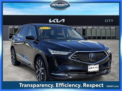 Used 2023 Acura MDX SH-AWD w/ Technology Package