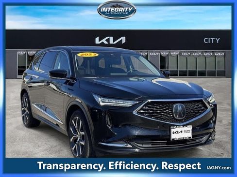 Used 2023 Acura MDX SH-AWD w/ Technology Package image 1