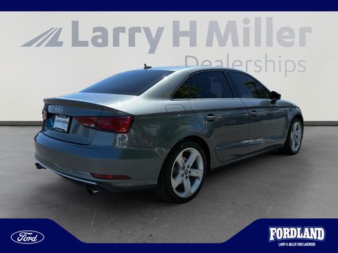Used 2018 Audi A3 2.0T Premium w/ Convenience Package AWD/4WD image 5