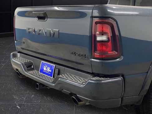 New 2026 RAM 1500 Laramie w/ Night Edition image 38