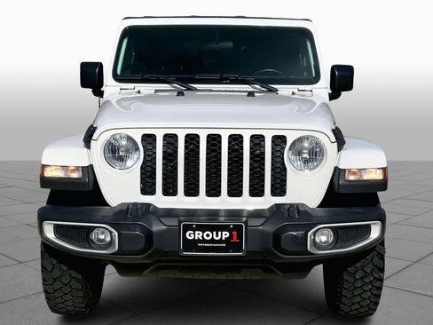 Used 2022 Jeep Gladiator Sport image 4