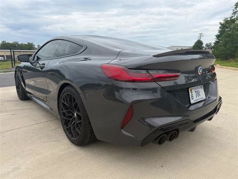 Used 2020 BMW M8 Competition w/ M Driver's Package AWD/4WD image 5