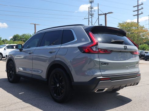 Used 2024 Honda CR-V Sport-L image 3