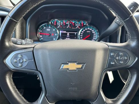 Used 2017 Chevrolet Silverado 1500 LT w/ LT Eassist Package AWD/4WD image 23