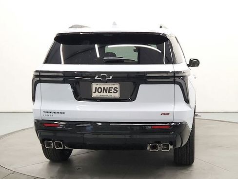 New 2026 Chevrolet Traverse RS FWD image 6