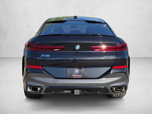 New 2027 BMW X6 xDrive40i w/ Climate Comfort Package AWD/4WD image 8