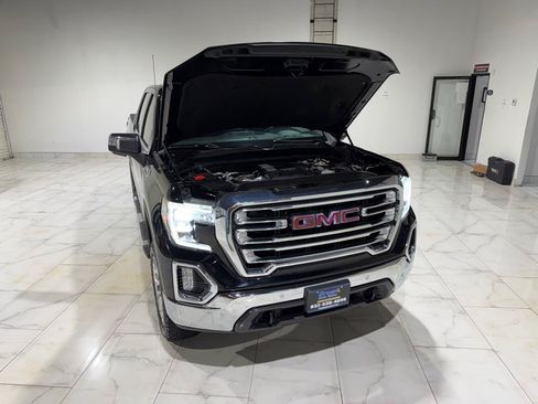 Used 2020 GMC Sierra 1500 SLT AWD/4WD image 4