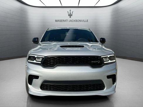Used 2025 Dodge Durango SRT Hellcat w/ Trailer Tow Group IV image 8