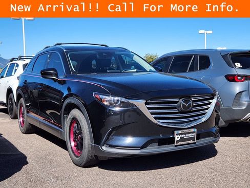 Used 2018 MAZDA CX-9 Touring w/ Touring Premium Package AWD/4WD image 11