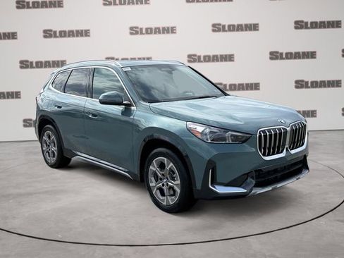 New 2026 BMW X1 xDrive28i w/ Technology Package AWD/4WD image 7