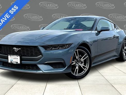 New 2025 Ford Mustang Premium RWD image 2