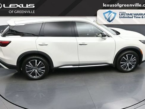 Used 2023 INFINITI QX60 Sensory AWD/4WD image 44