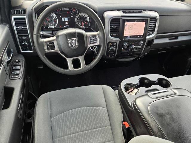 Used 2023 RAM 1500 Classic SLT w/ Electronics Group AWD/4WD image 11