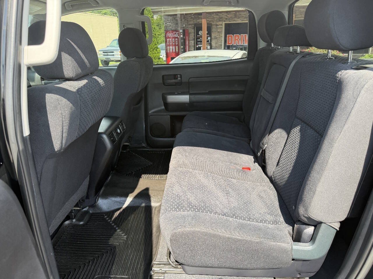 Used 2013 Toyota Tundra 4x4 CrewMax w/ TRD Rock Warrior Pkg image 21