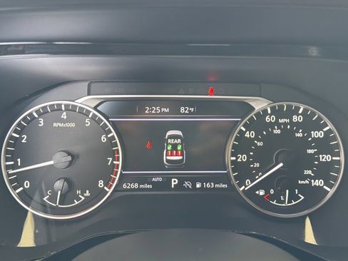 Used 2024 Nissan Pathfinder Rock Creek AWD/4WD image 24