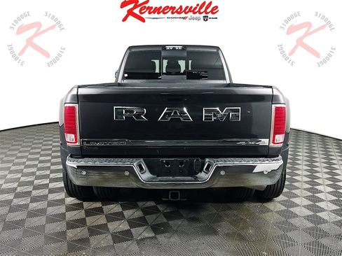 Used 2017 RAM 3500 Laramie Longhorn image 6