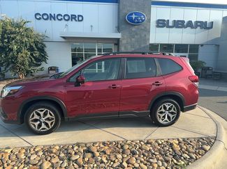 Certified 2023 Subaru Forester Premium AWD/4WD video 1
