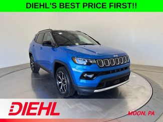 New 2026 Jeep Compass Limited AWD/4WD video 1
