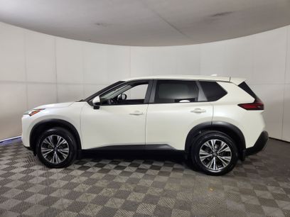 Used 2023 Nissan Rogue SV