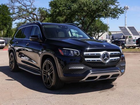 Used 2023 Mercedes-Benz GLS 450 4MATIC image 6