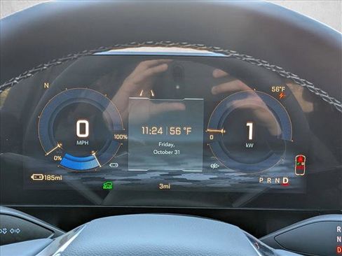 New 2026 Chevrolet Equinox EV LT image 10