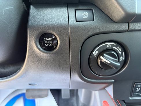 New 2026 Nissan Frontier PRO-4X w/ Pro Premium Package AWD/4WD image 24