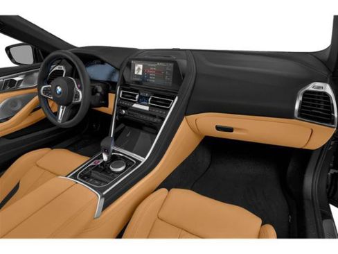 Used 2020 BMW M8 Convertible w/ Driving Assistance Package AWD/4WD image 18
