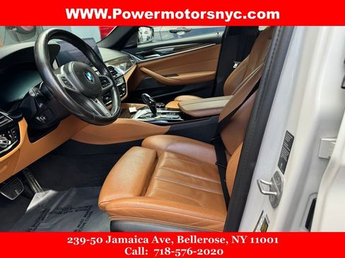 Used 2021 BMW 540i xDrive w/ Executive Package AWD/4WD image 31