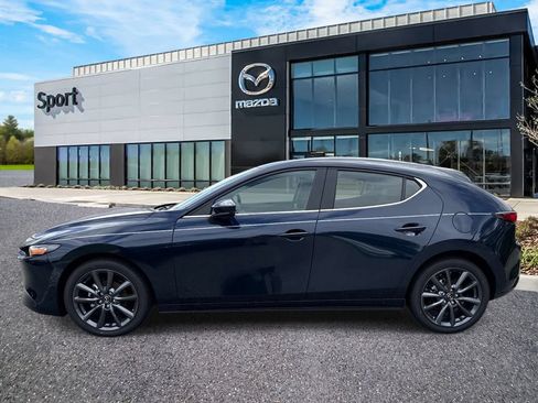 New 2026 MAZDA MAZDA3 s FWD image 7