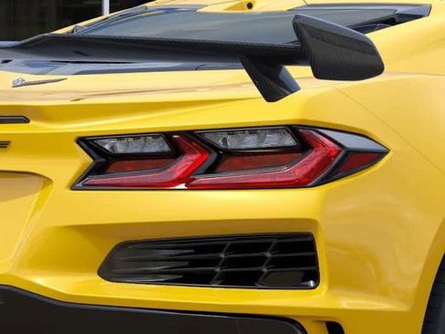 New 2026 Chevrolet Corvette Z06 RWD image 11