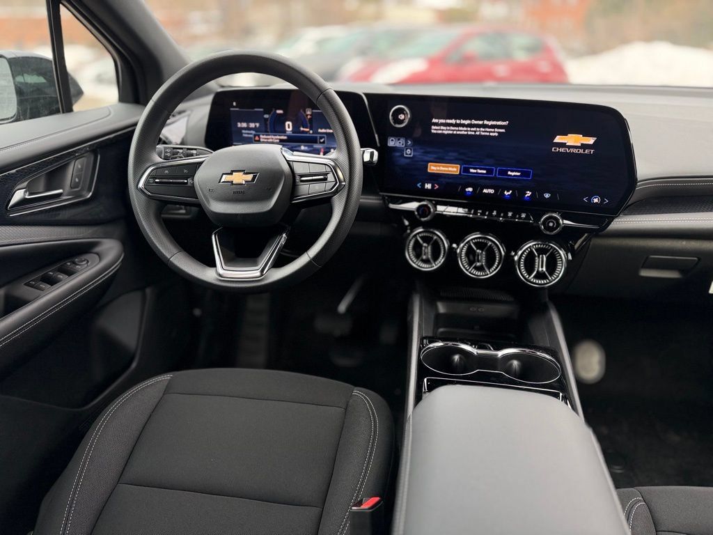 New 2026 Chevrolet Blazer EV LT AWD/4WD image 10