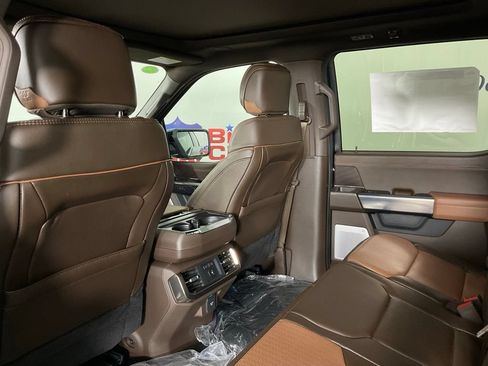 New 2026 Ford F150 King Ranch w/ Equipment Group 601A High AWD/4WD image 15