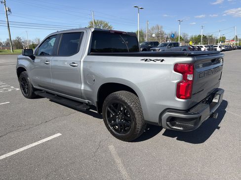 Used 2025 Chevrolet Silverado 1500 RST AWD/4WD image 6