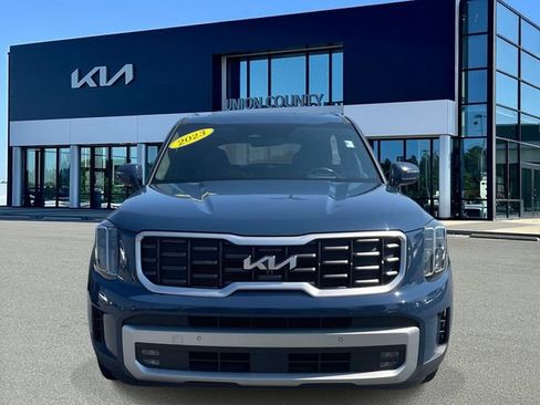 Certified 2023 Kia Telluride SX Prestige AWD/4WD image 2