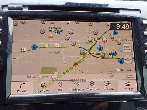 Used 2020 Nissan Murano SL w/ Moonroof Package FWD image 27