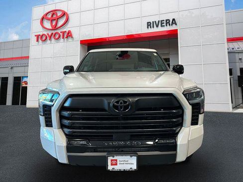 Certified 2026 Toyota Tundra Limited w/ Limited PVM Package AWD/4WD image 8