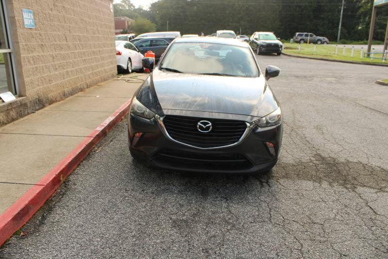 Used 2017 MAZDA CX-3 Touring FWD image 2
