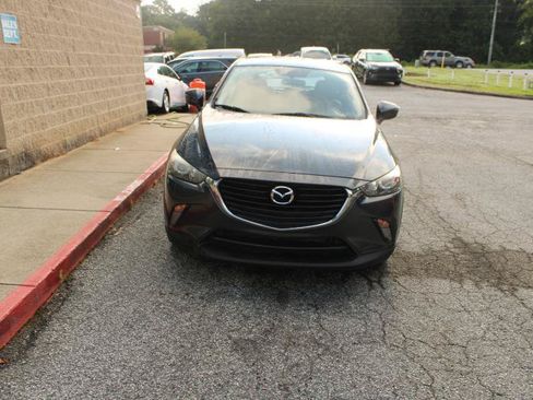 Used 2017 MAZDA CX-3 Touring FWD image 2