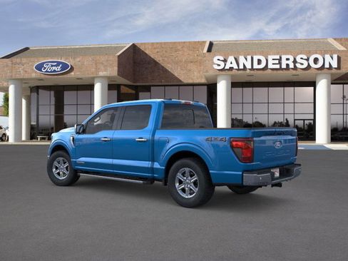 New 2025 Ford F150 XLT w/ Equipment Group 302A MID image 5