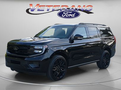 New 2026 Ford Expedition Platinum