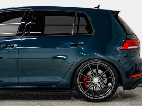 Used 2019 Volkswagen GTI S FWD image 11