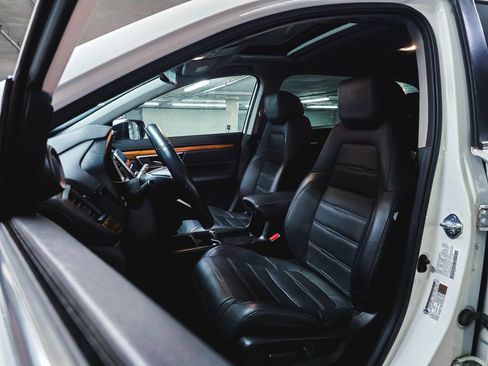 Used 2021 Honda CR-V EX-L image 17