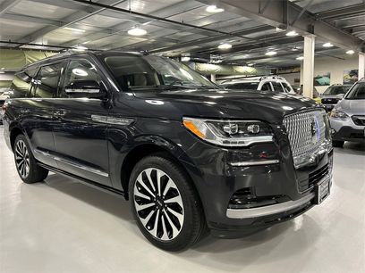 Used 2022 Lincoln Navigator Reserve